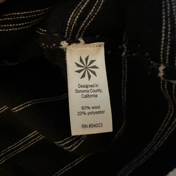 Athleta Sweater Weather Dress Wool Blend (1) - Picture 5 of 5